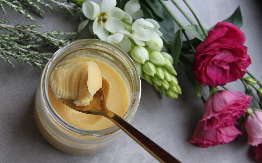 GHEE – Lebensmittel und Medizin in Einem